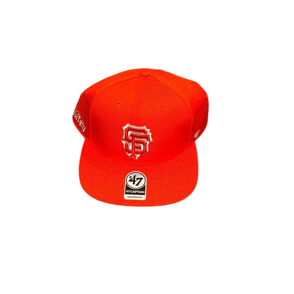 San Francisco Giants City Connect Adjustable Hat Cap